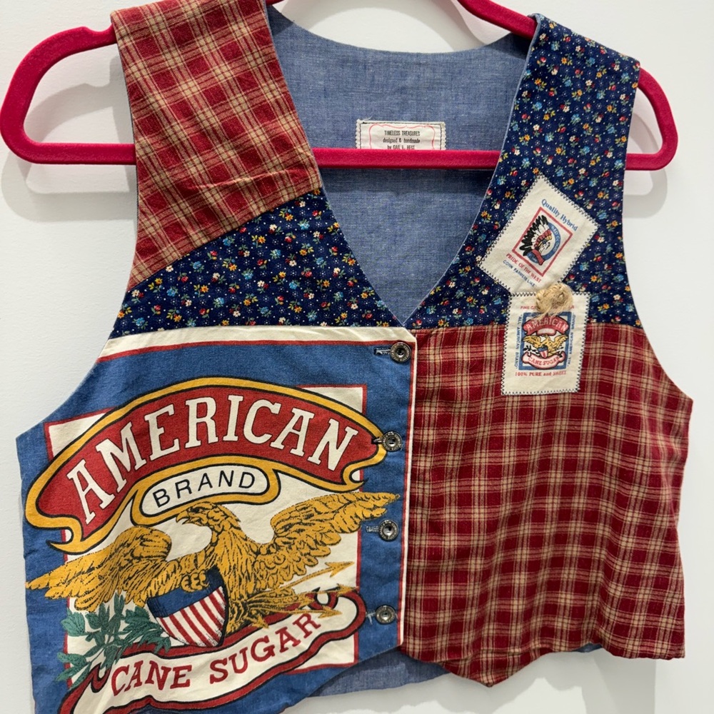 Timeless vest